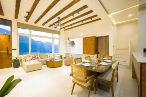 ELIVAAS 4 BHK with Balcony & Terrace - Antarmann Casa Nova